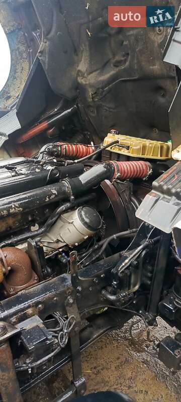 Тягач MAN 18.410 2003 в Лысянке