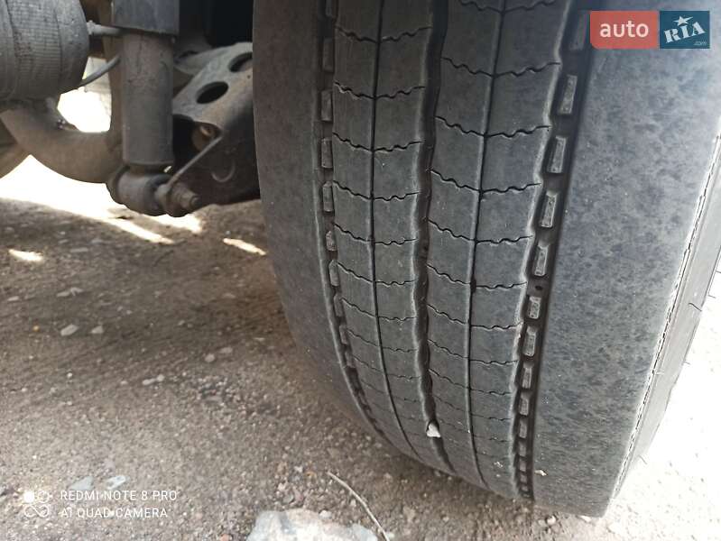 Тягач MAN 18.410 2003 в Одессе фото 5 Тягач MAN 18.410 2003 в Одессе