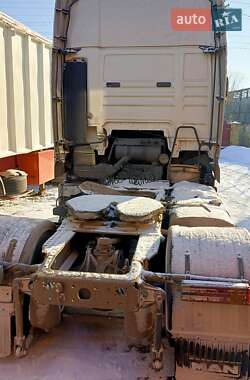 Тягач MAN 18.410 2001 в Лисянці