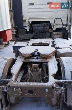 Тягач MAN 18.410 2001 в Лисянці