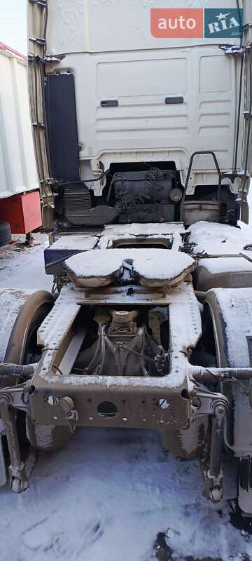 Тягач MAN 18.410 2001 в Лысянке