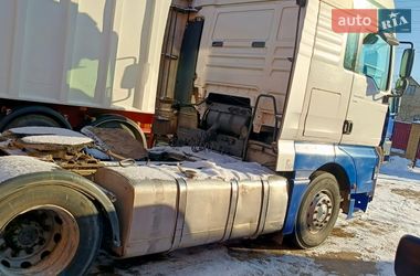 Тягач MAN 18.410 2001 в Лисянці