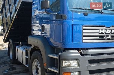 Самосвал MAN 18.410 2008 в Умани