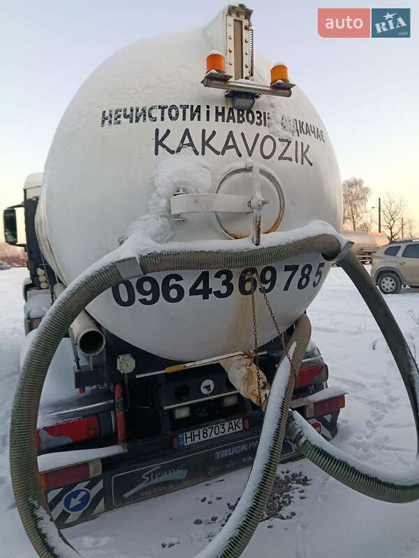 Другая спецтехника MAN 18.412 2010 в Виннице