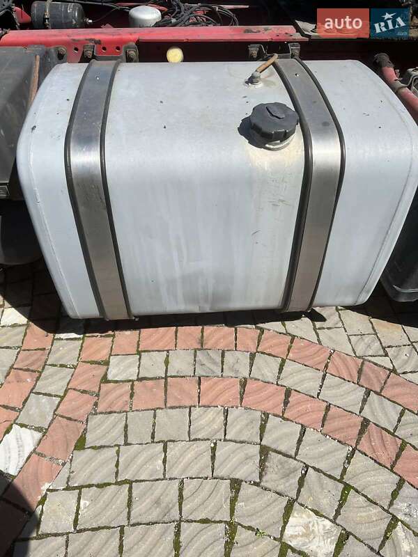 Тягач MAN 18.413 2003 в Запорожье фото 4 Тягач MAN 18.413 2003 в Запорожье