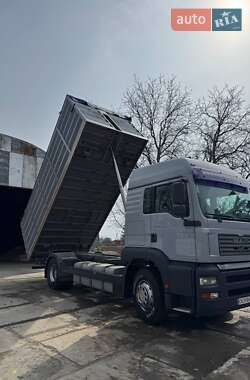Самоскид MAN 18.413 2003 в 