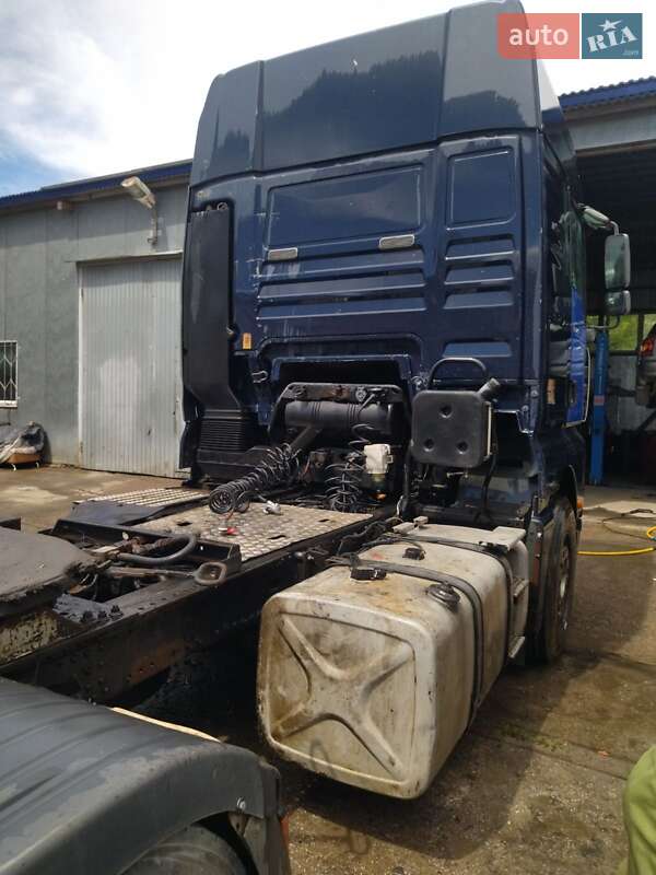 Тягач MAN 18.413 2001 в Борисполі фото 5 Тягач MAN 18.413 2001 в Борисполі