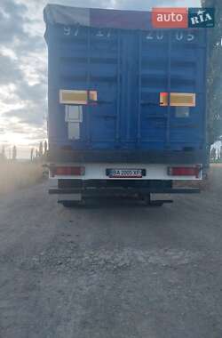 Тягач MAN 18.413 2002 в 