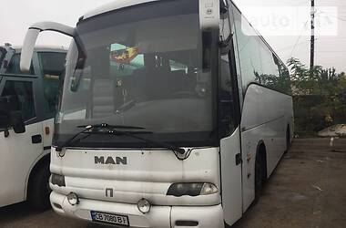 Туристический / Междугородний автобус MAN 18.420 2000 в Чернигове