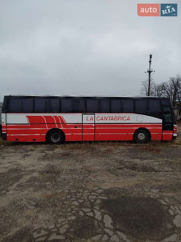 Приміський автобус MAN 18.420 1996 в Запоріжжі