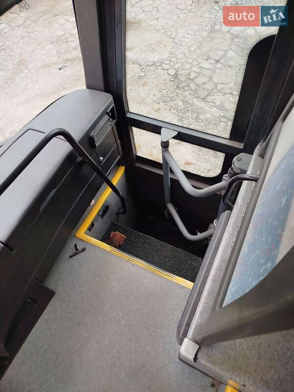 Приміський автобус MAN 18.420 1996 в Запоріжжі