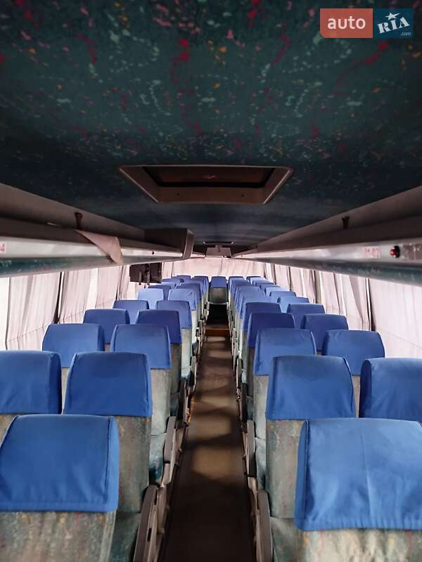 Приміський автобус MAN 18.420 1996 в Запоріжжі