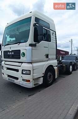 Тягач MAN 18.430 2005 в 