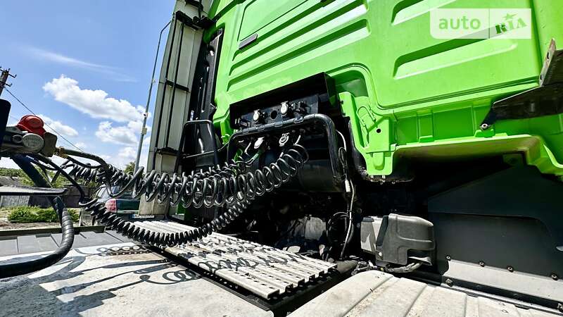 Самоскид MAN 18.430 2017 в Краснопавлівці