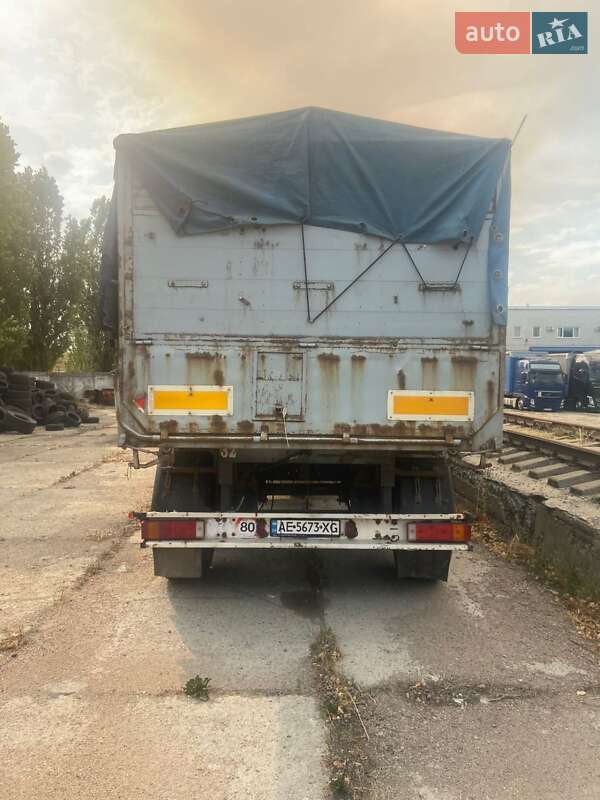 Самосвал MAN 18.430 2006 в Люботине