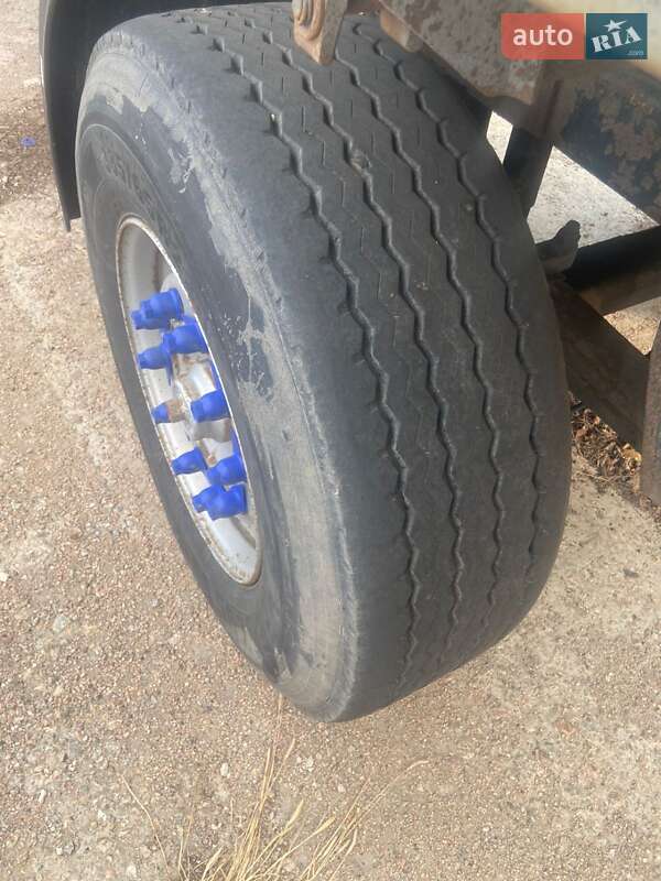 Самосвал MAN 18.430 2006 в Люботине