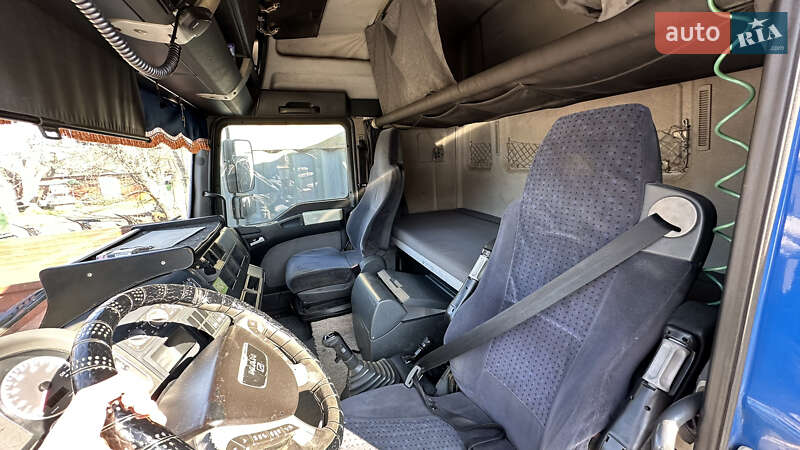 Тягач MAN 18.430 2006 в Благовещенском фото 5 Тягач MAN 18.430 2006 в Благовещенском