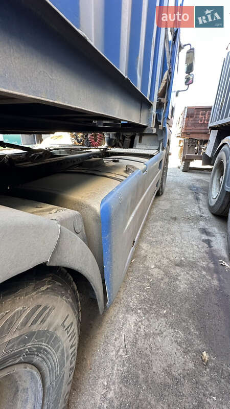 Тягач MAN 18.430 2006 в Благовещенском фото 13 Тягач MAN 18.430 2006 в Благовещенском