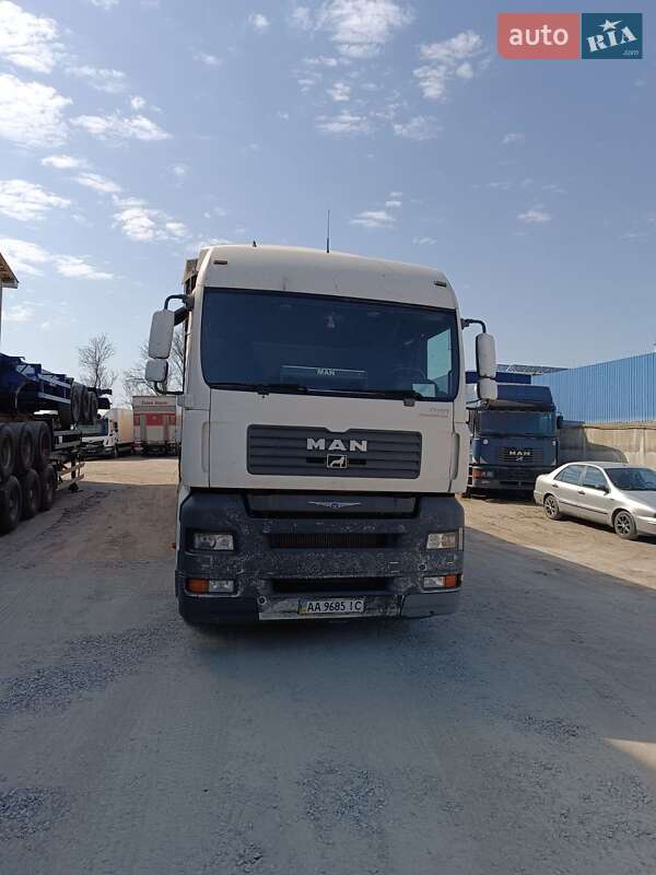 Другие грузовики MAN 18.430 2006 в Киеве