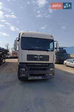 Другие грузовики MAN 18.430 2006 в 