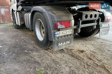 Тягач MAN 18.430 2005 в 