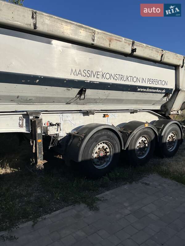 Самосвал MAN 18.430 2006 в Кривом Роге