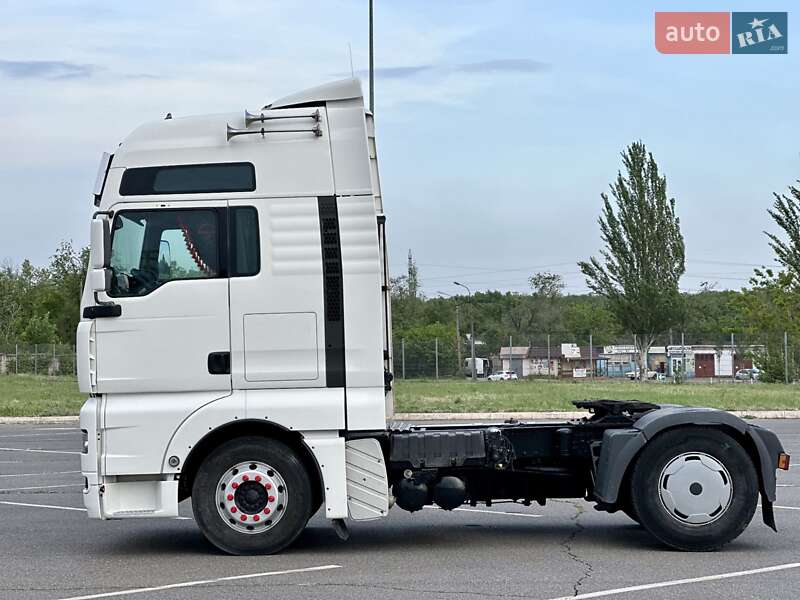 Шасі MAN 18.430 2004 в Кривому Розі