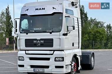 Шасі MAN 18.430 2004 в 