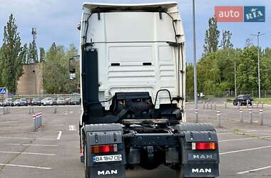 Шасі MAN 18.430 2004 в 