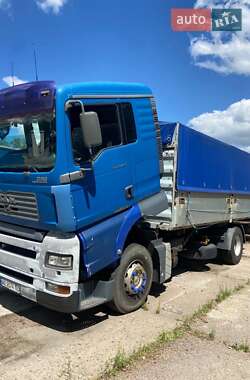 Самоскид MAN 18.430 2006 в 