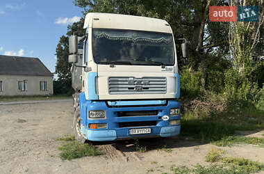 Другие грузовики MAN 18.430 2007 в 