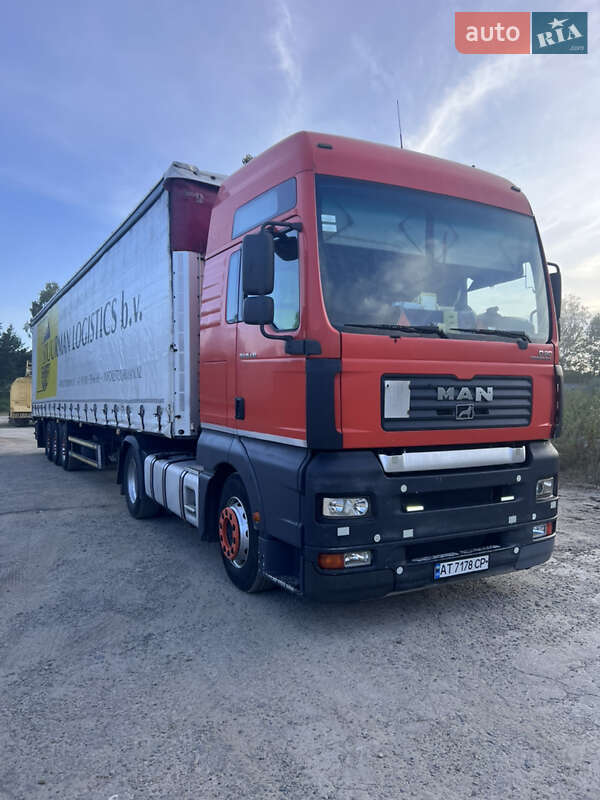 MAN 18.430 2004