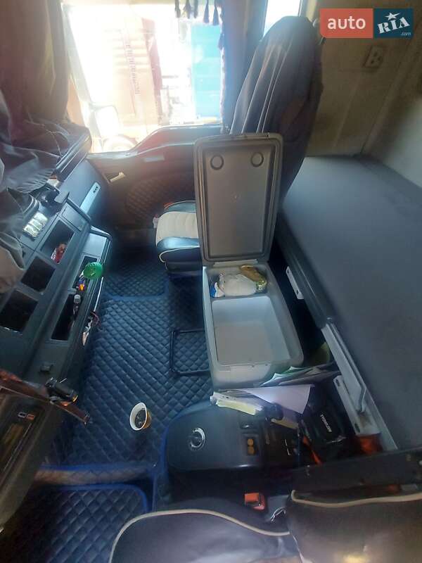 Тягач MAN 18.430 2006 в Миколаєві