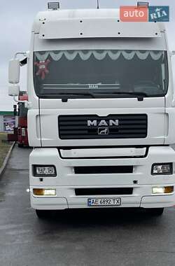 Тягач MAN 18.430 2006 в 