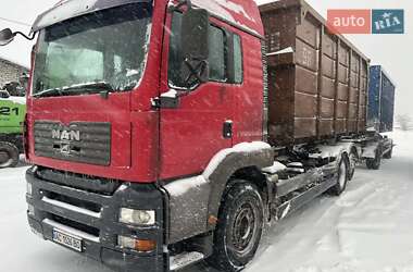 Контейнеровоз MAN 18.430 2005 в Ковелі