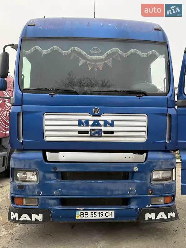 MAN 18.430 2005