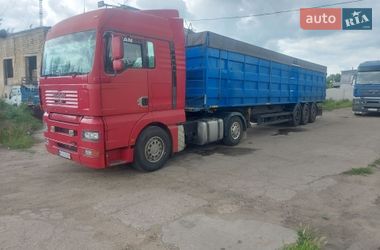 Тягач MAN 18.430 2006 в Николаеве