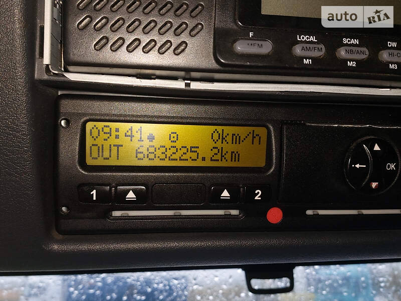 Тягач MAN 18.440 2011 в Тячеве