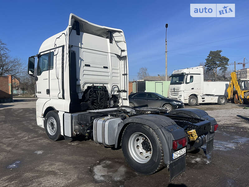 Тягач MAN 18.440 2013 в Виннице фото 3 Тягач MAN 18.440 2013 в Виннице