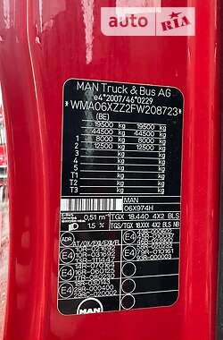 Тягач MAN 18.440 2015 в 