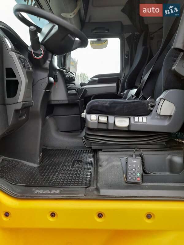 Тягач MAN 18.440 2014 в Лубнах