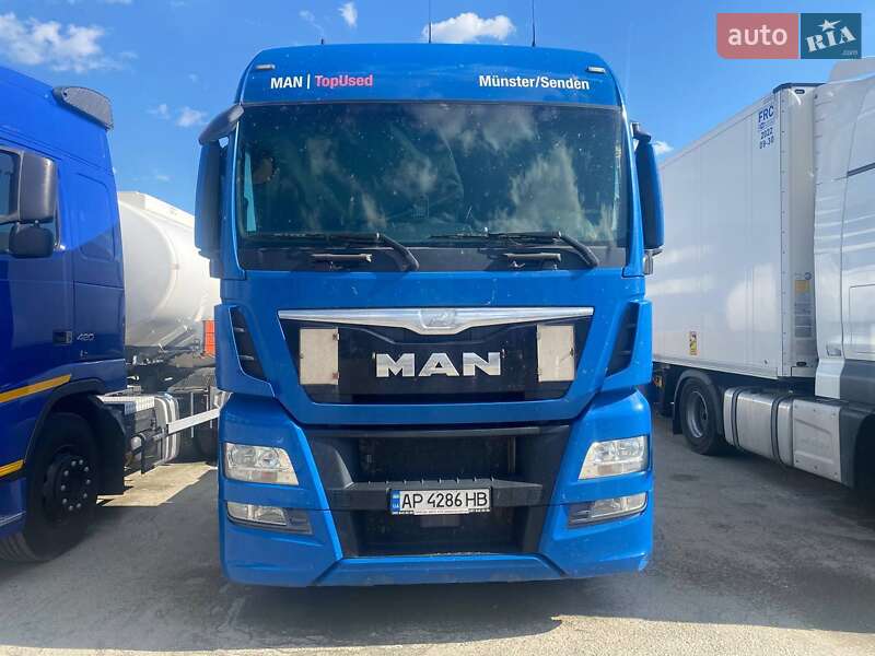 Тягач MAN 18.440 2015 в 
