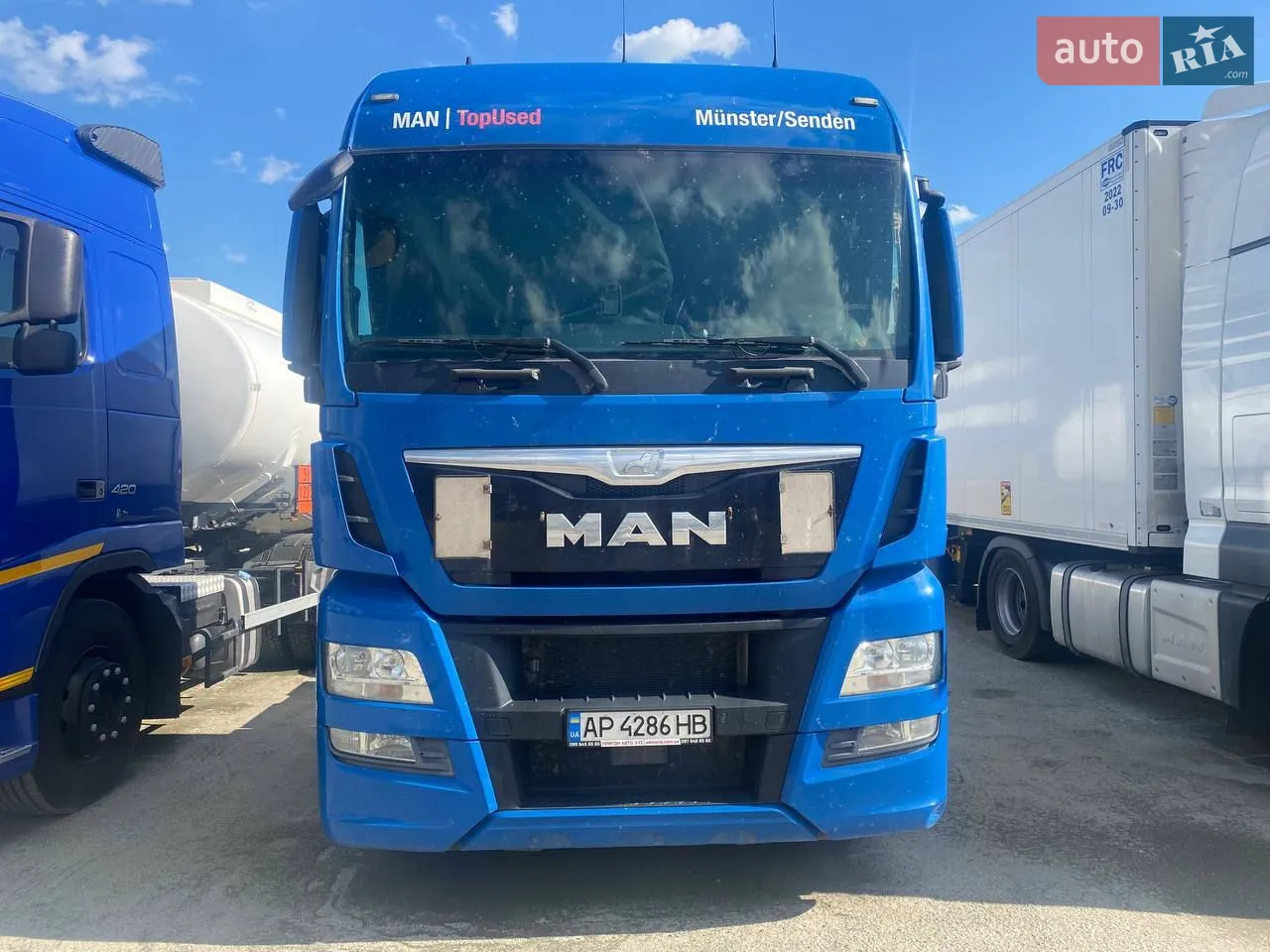 Ман TGX у відмінному стані, повністю обслужений, гума 85%, АКБ нові, є зелений сертифікат, кондиціонер стоянки питання на Viber, Telegram, WhatsApp.