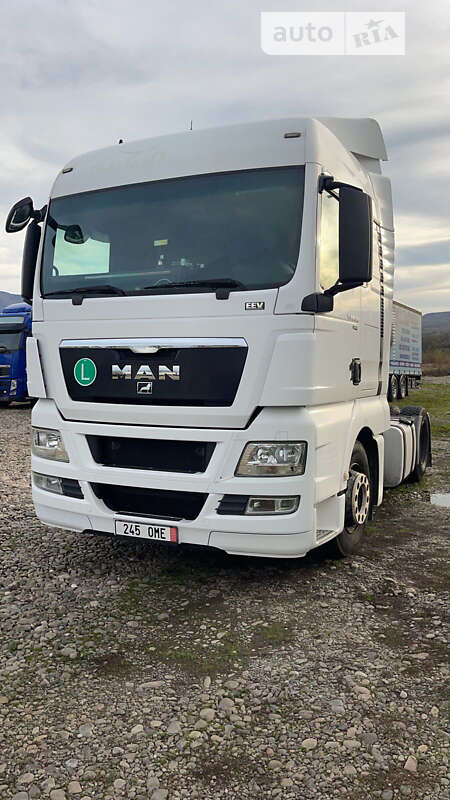 Тягач MAN 18.440 2012 в Тячеві фото 2 Тягач MAN 18.440 2012 в Тячеві