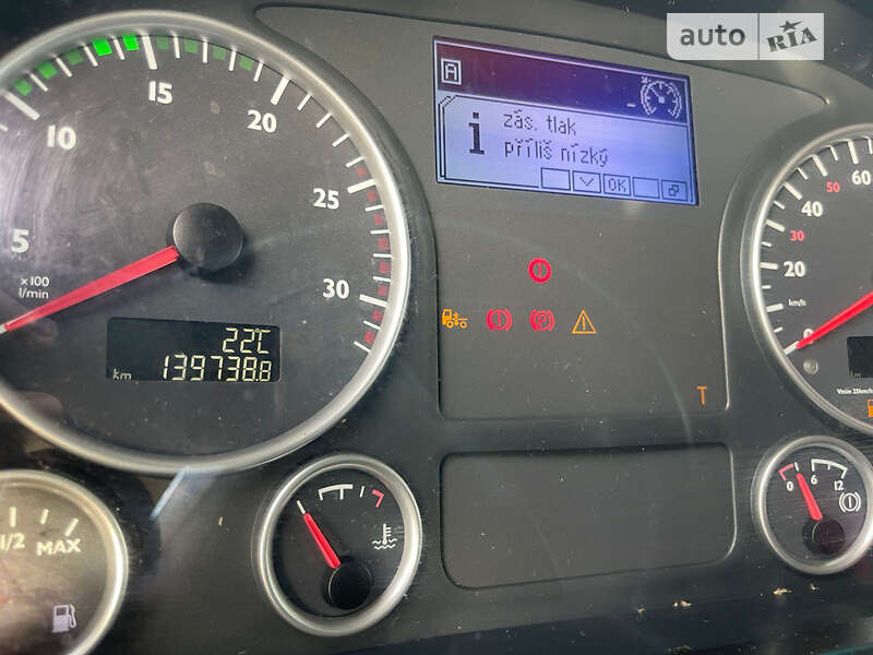 Тягач MAN 18.440 2012 в Тячеві фото 9 Тягач MAN 18.440 2012 в Тячеві