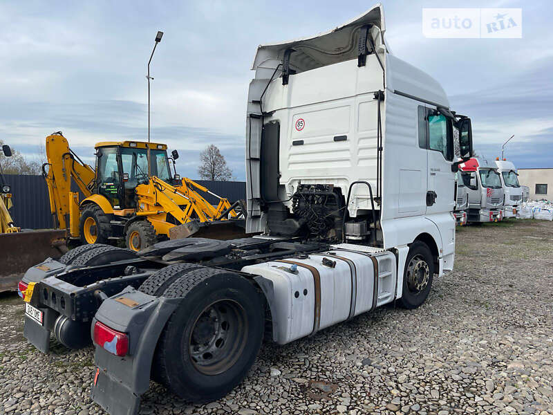 Тягач MAN 18.440 2012 в Тячеві фото 7 Тягач MAN 18.440 2012 в Тячеві