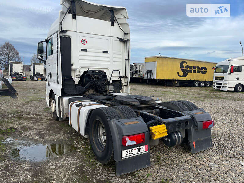 Тягач MAN 18.440 2012 в Тячеві фото 6 Тягач MAN 18.440 2012 в Тячеві