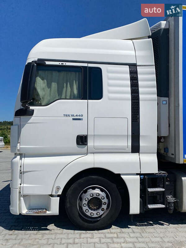 Тягач MAN 18.440 2015 в Львове