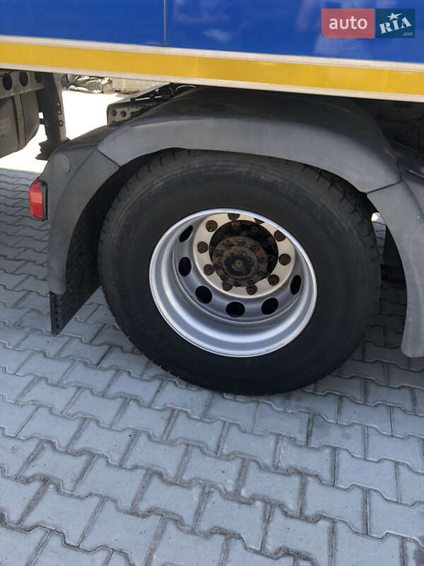 Тягач MAN 18.440 2015 в Львове