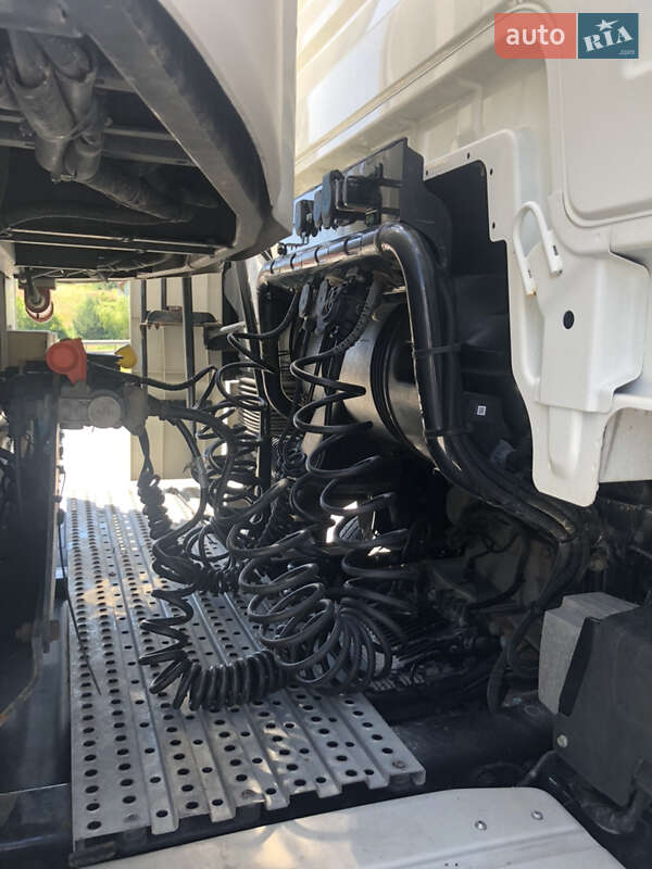 Тягач MAN 18.440 2015 в Львове